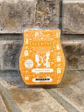 Spooky But Sweet Scentsy Wax Bar